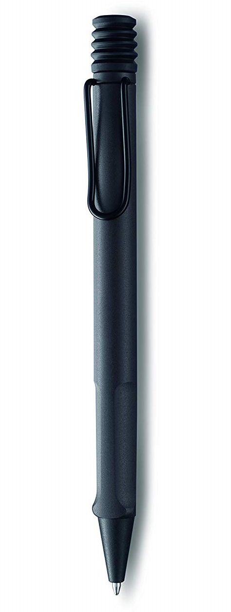 LAMY Safari Charcoal Ballpoint