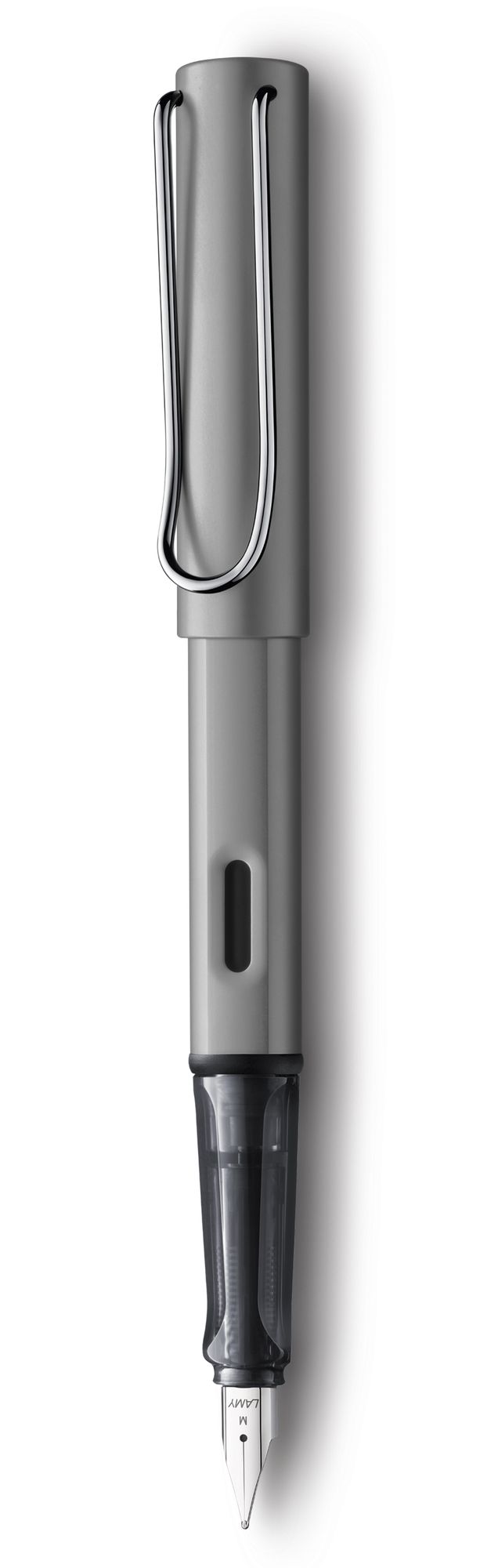 Lamy AL-star Graphite Fountain Pen, Fine