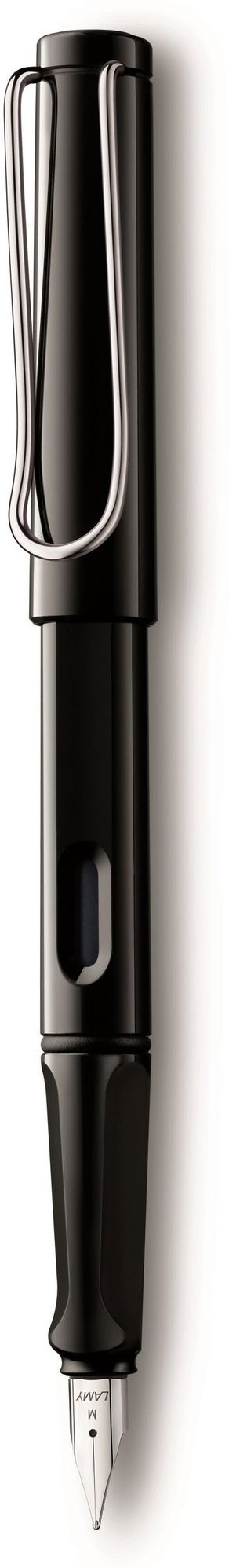 Lamy Safari Black Fountain Pen, Fine