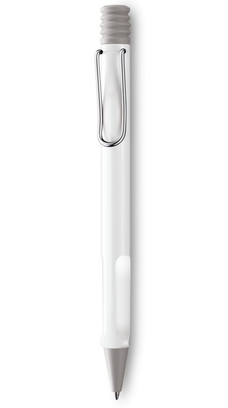 LAMY Safari White Ballpoint
