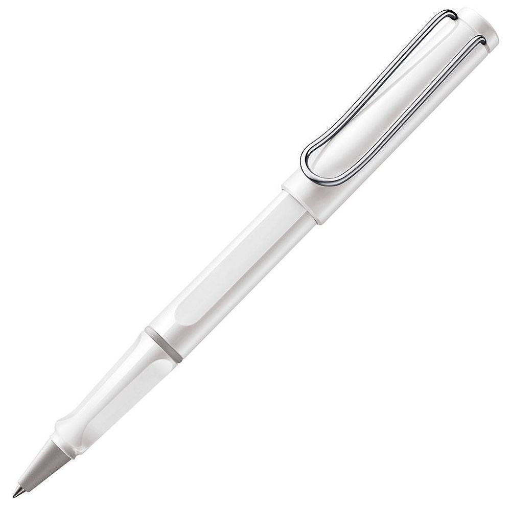 Lamy Safari White Rollerball
