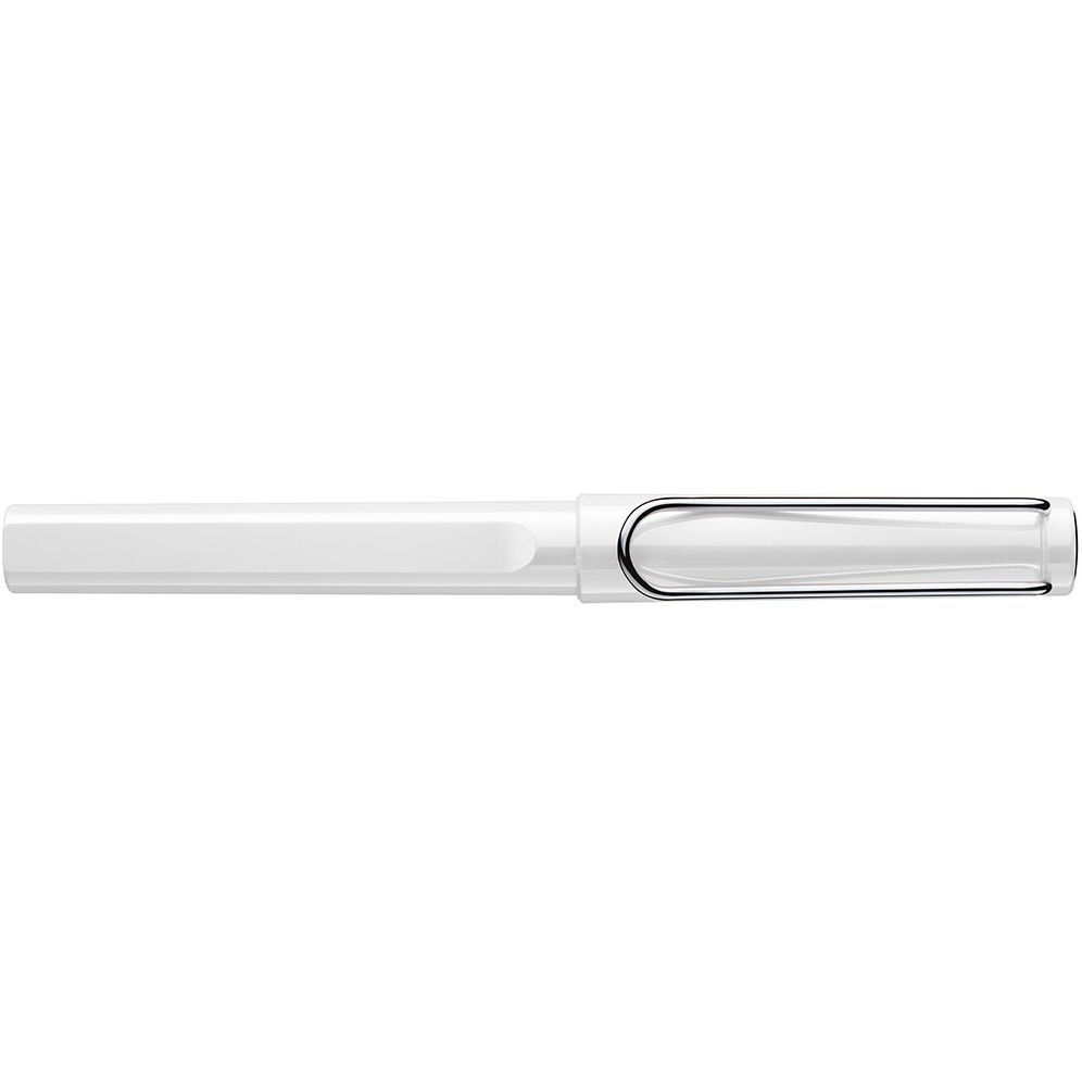 Lamy Safari White Rollerball