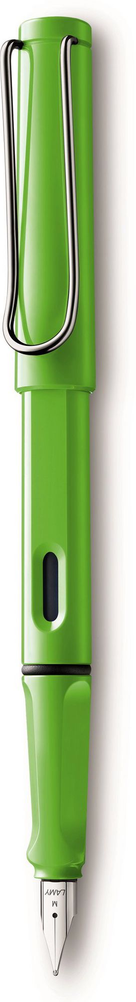 Lamy Safari Green Fountain Pen, Fine