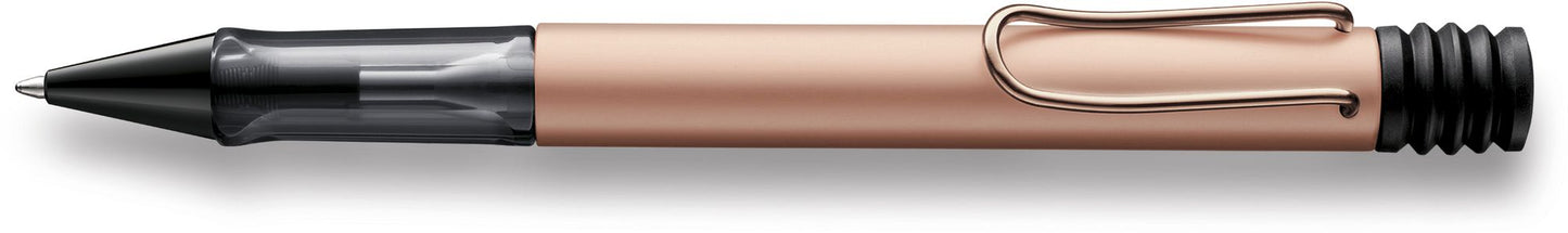 Lamy LX Rose-Gold Ballpoint Pen