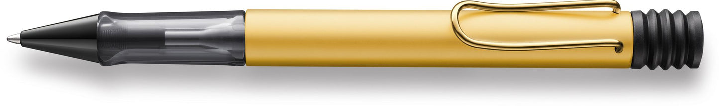 Lamy LX Gold Ballpoint Pen