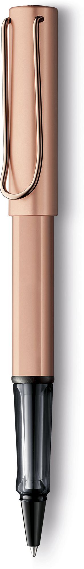 Lamy LX Rose-Gold Rollerball Pen