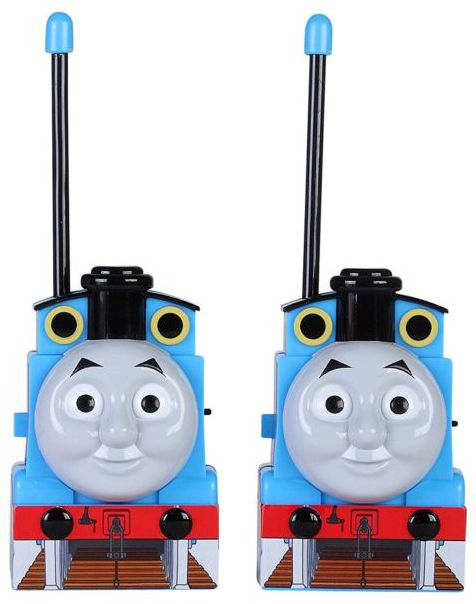Thomas molded Walkie Talkie