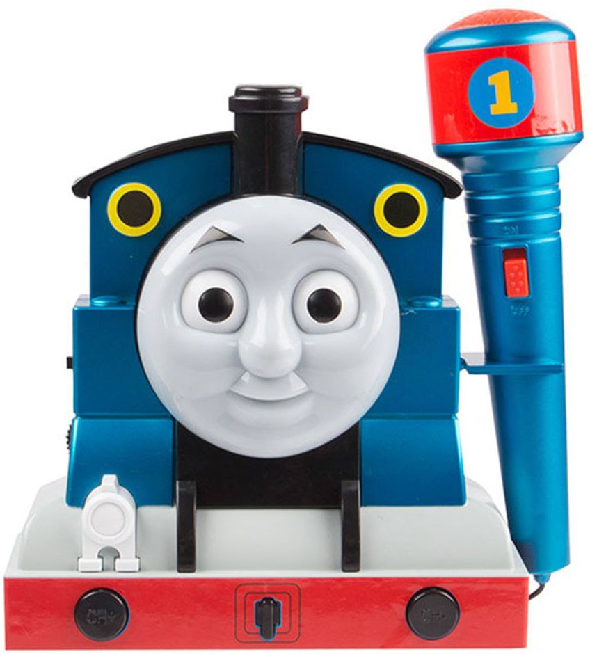 Thomas MoldedSingalong Karaoke