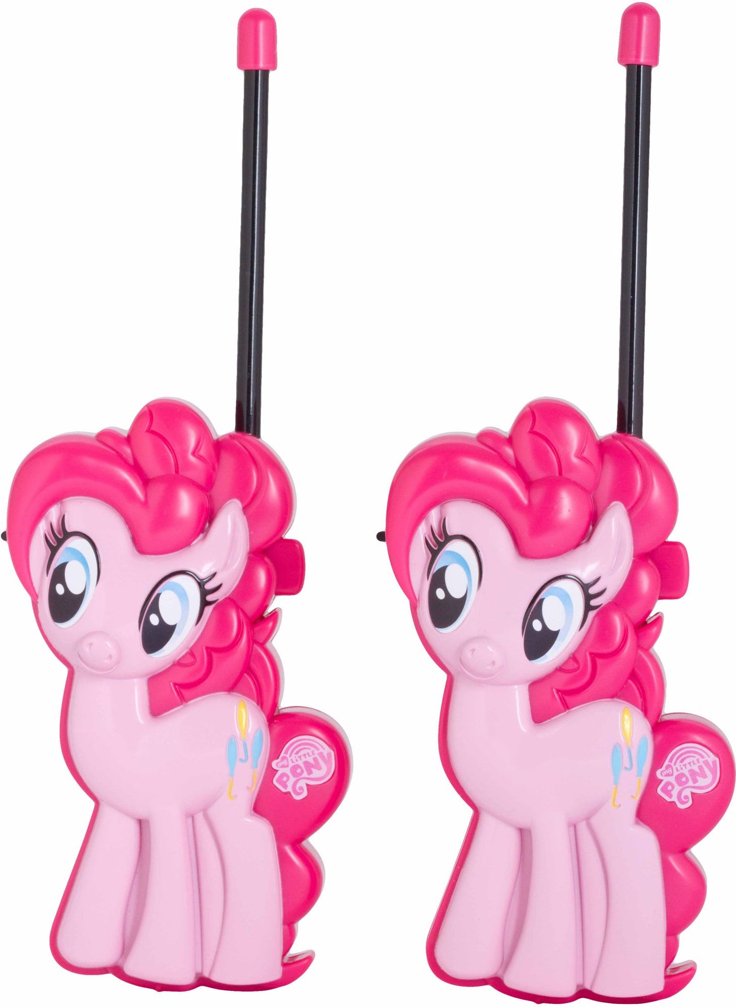 MLP Moulded WALKIE TALKIE