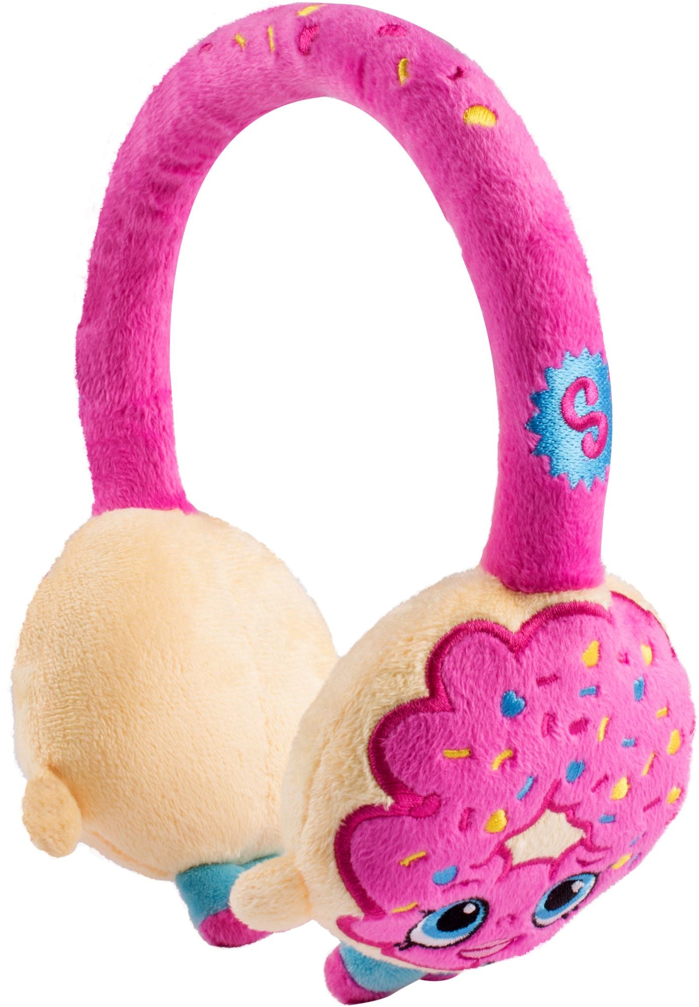 DC Super Hero Girls Headphones