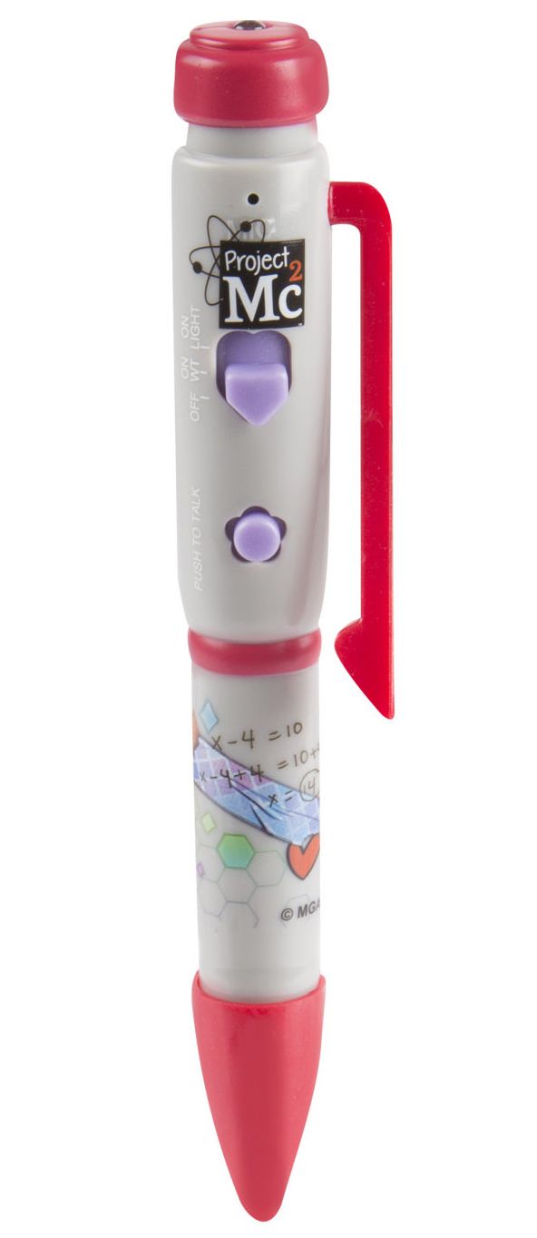 Project MC2 Pen Walkie Talkie