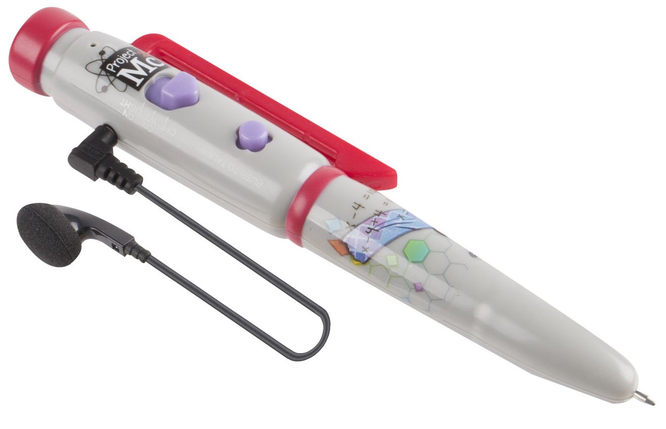 Project MC2 Pen Walkie Talkie