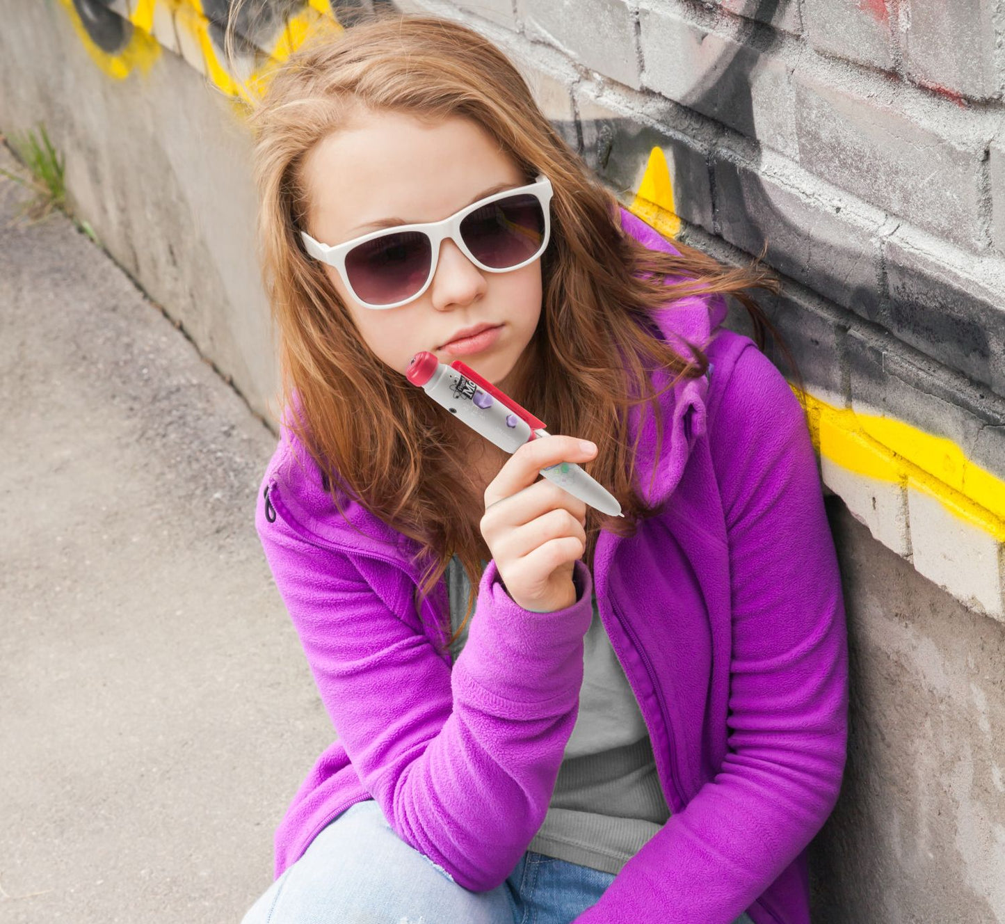 Project MC2 Pen Walkie Talkie