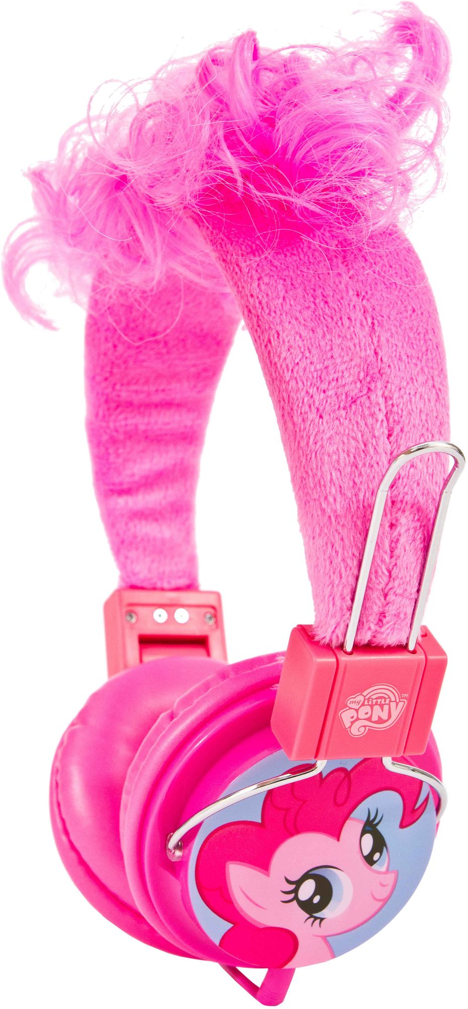 MLP PLUSH HEADPHONE-3RAINBOW AND 3 PNK