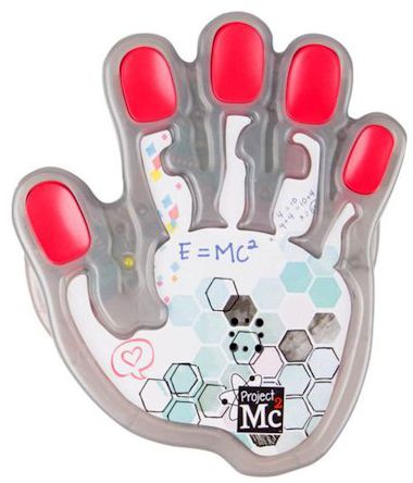 Project MC2 BIO-METRIC SCANNER