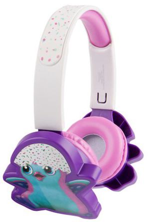 Hatchimals Molded Kids Safe Headphones
