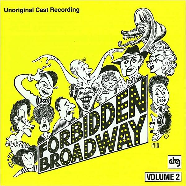 Forbidden Broadway, Vol. 2