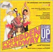 Forbidden Broadway, Vol. 5 : Forbidden Broadway Cleans Up Its Act!