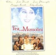 Tea With Mussolini