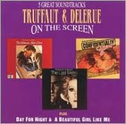 Trauffaut & Delerve On The Screen