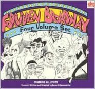 Forbidden Broadway, Vols. 1-4