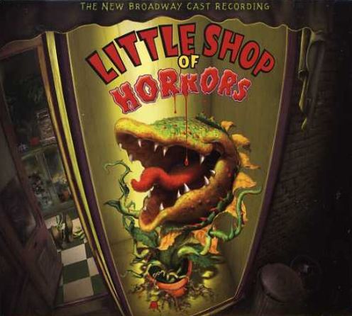 Little Shop Of Horrors [New Broadway Cast Recording]