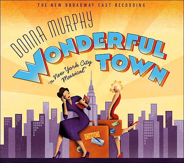 Wonderful Town (New Broadway Cast Recording)