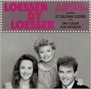 Loesser By Loesser: A Salute To Frank Loesser
