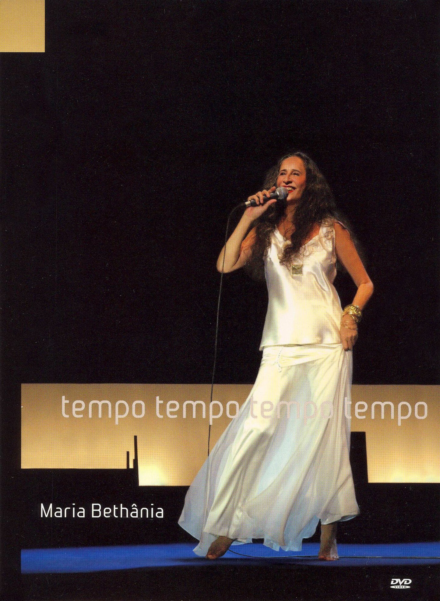 Maria Bethania: Tempo Tempo Tempo Tempo
