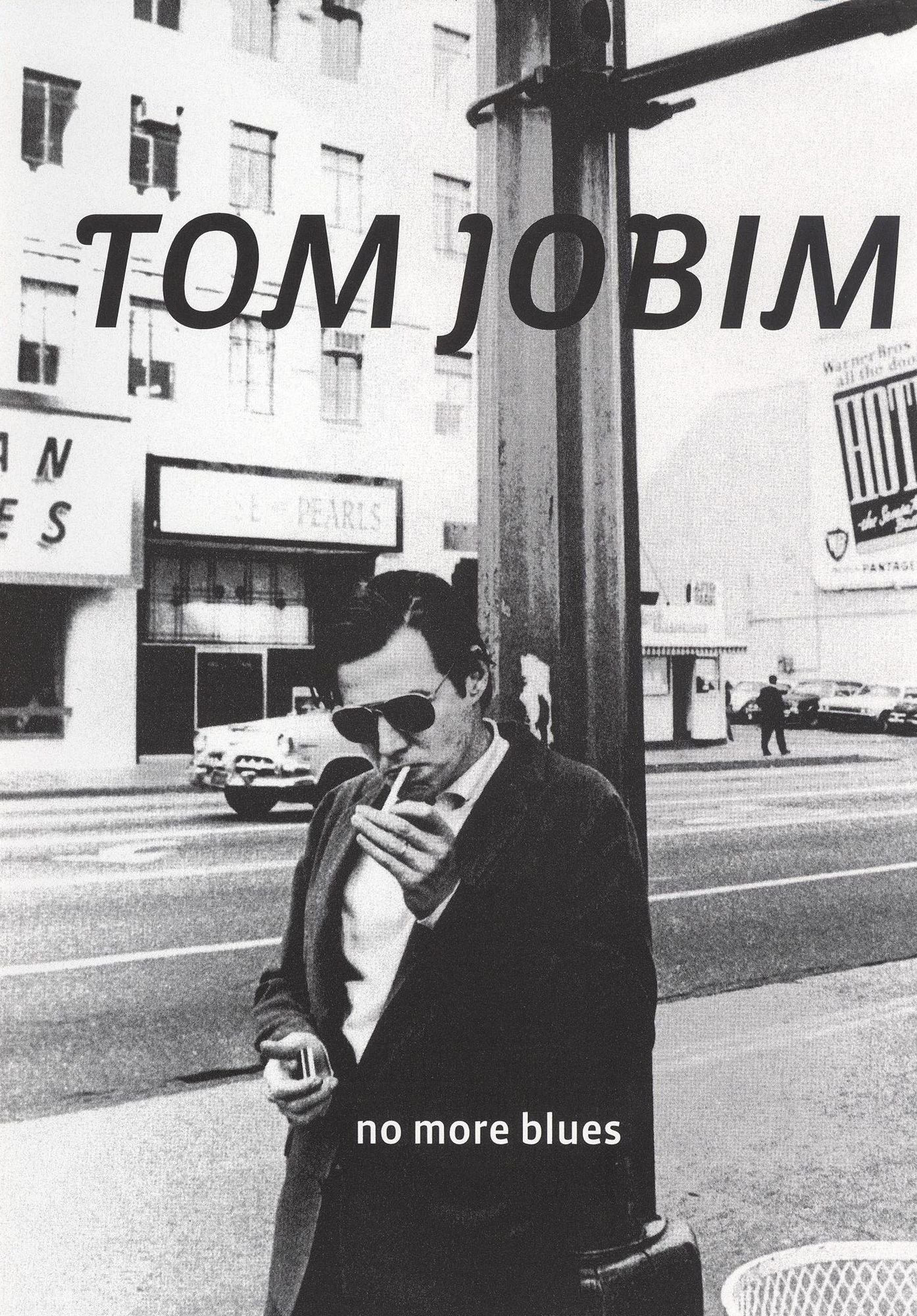 Tom Jobim: No More Blues