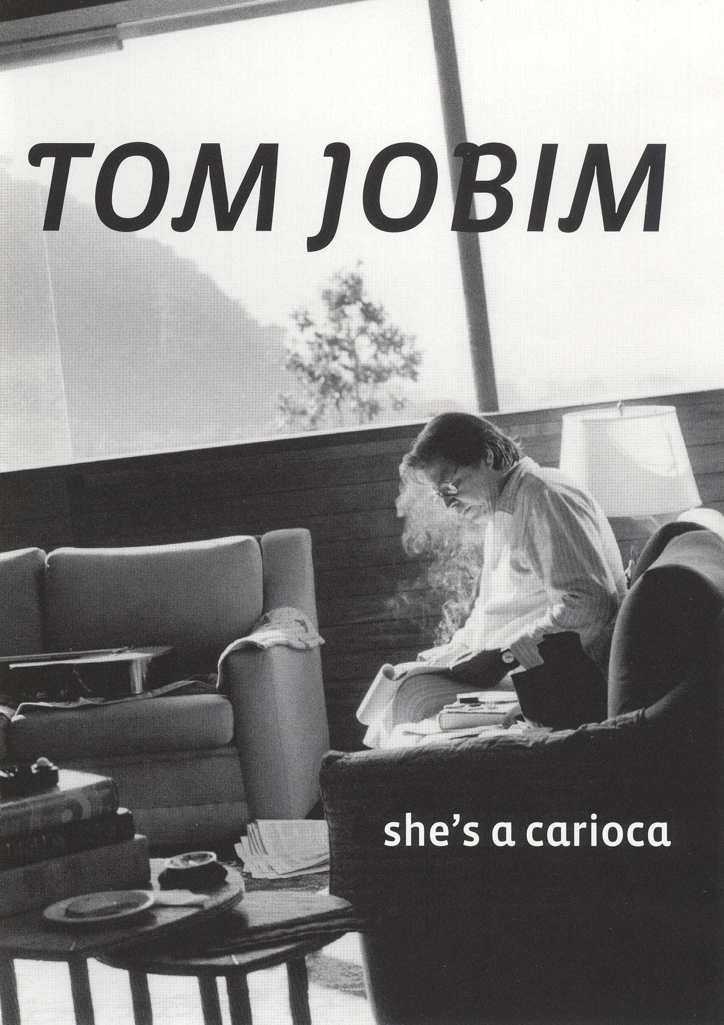 Tom Jobim: She's a Carioca