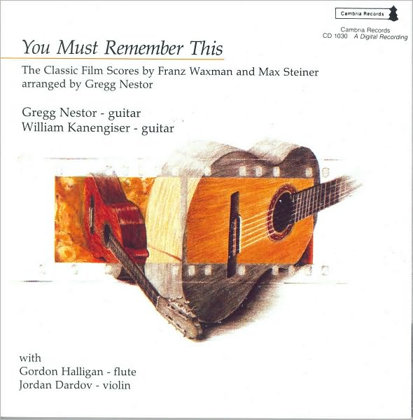 You Must Remember This