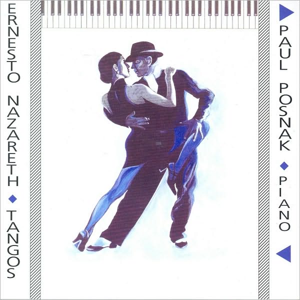 Ernesto Nazareth: Tangos