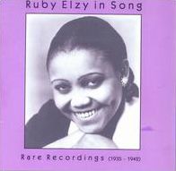 Ruby Elzy In Song (1935-1942)