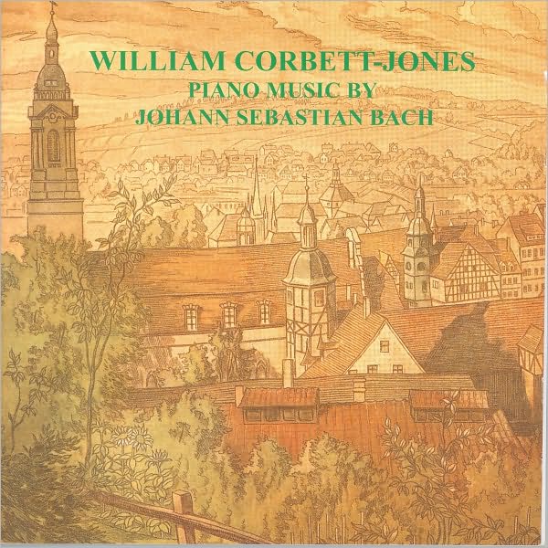Piano Music by J. S. Bach