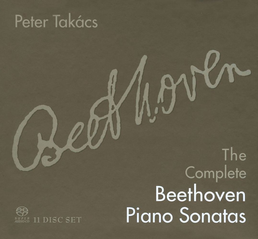 Beethoven: Complete Piano Sonatas