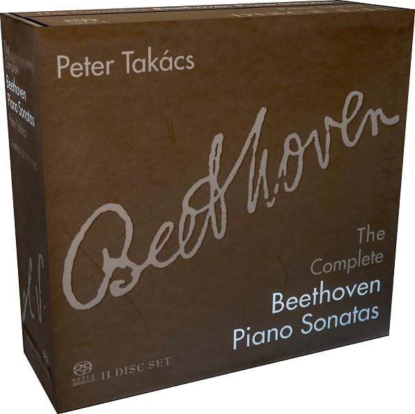 Beethoven: Complete Piano Sonatas