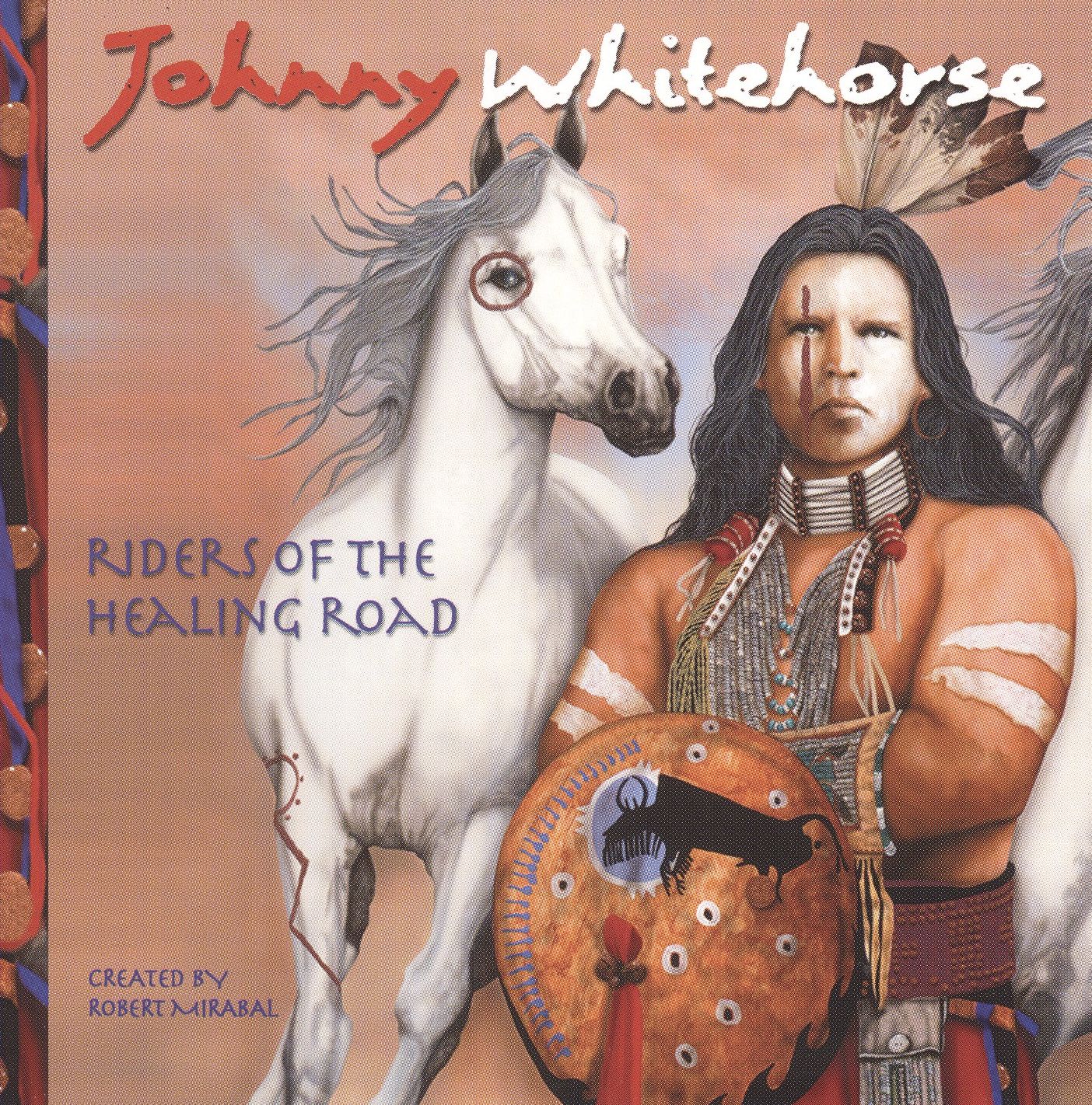 Riders Of Healing Road