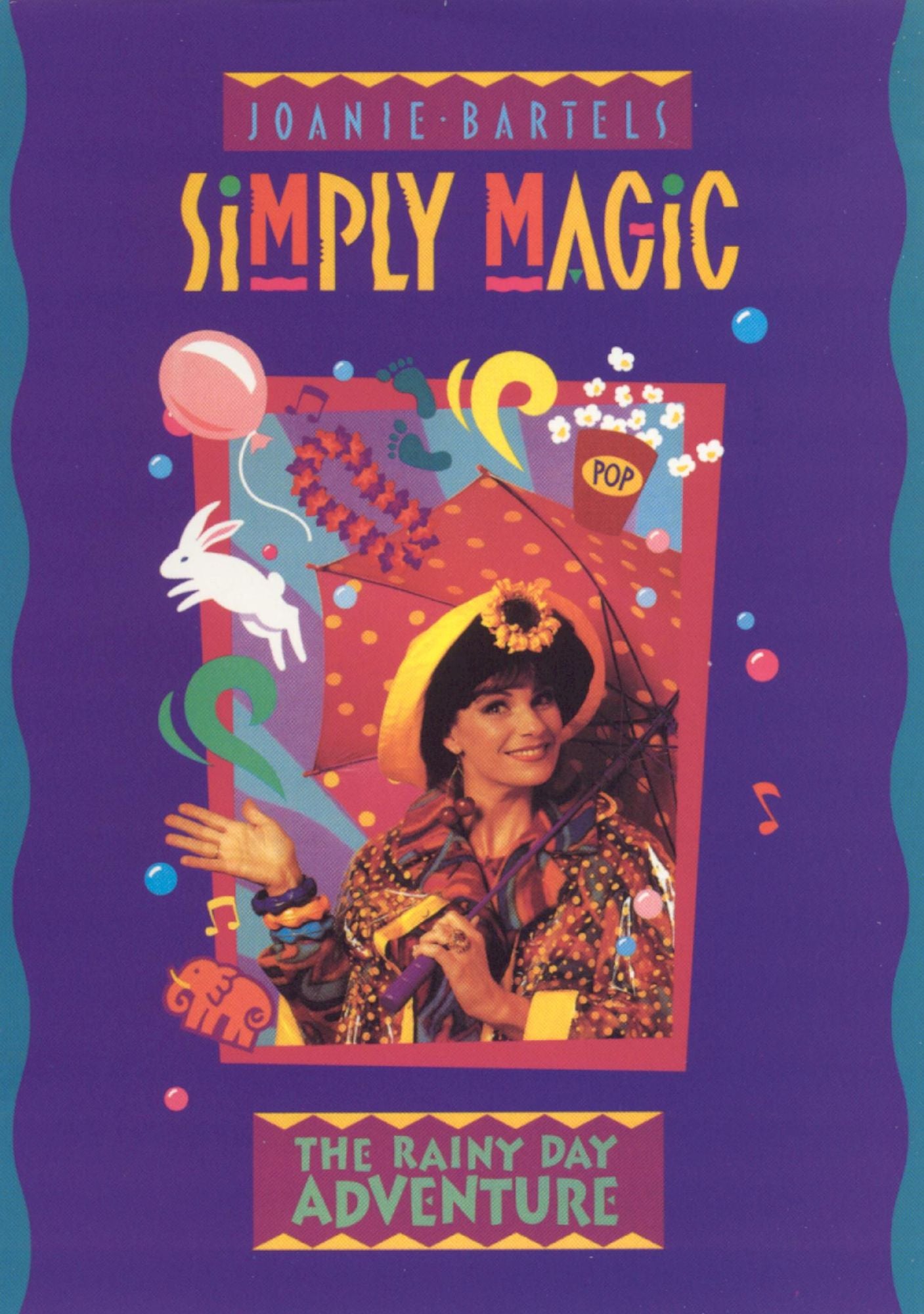 Joanie Bartels: Simply Magic - The Rainy Day Adventure