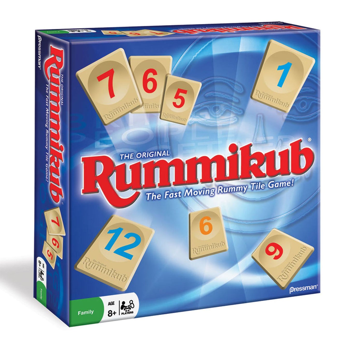 Original Rummikub Game