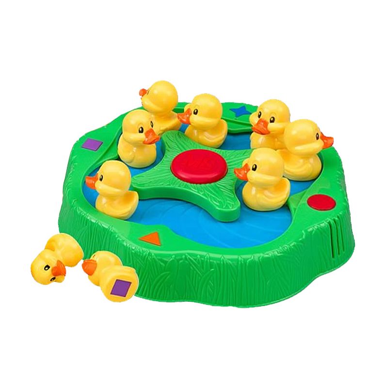 Lucky Ducks Game