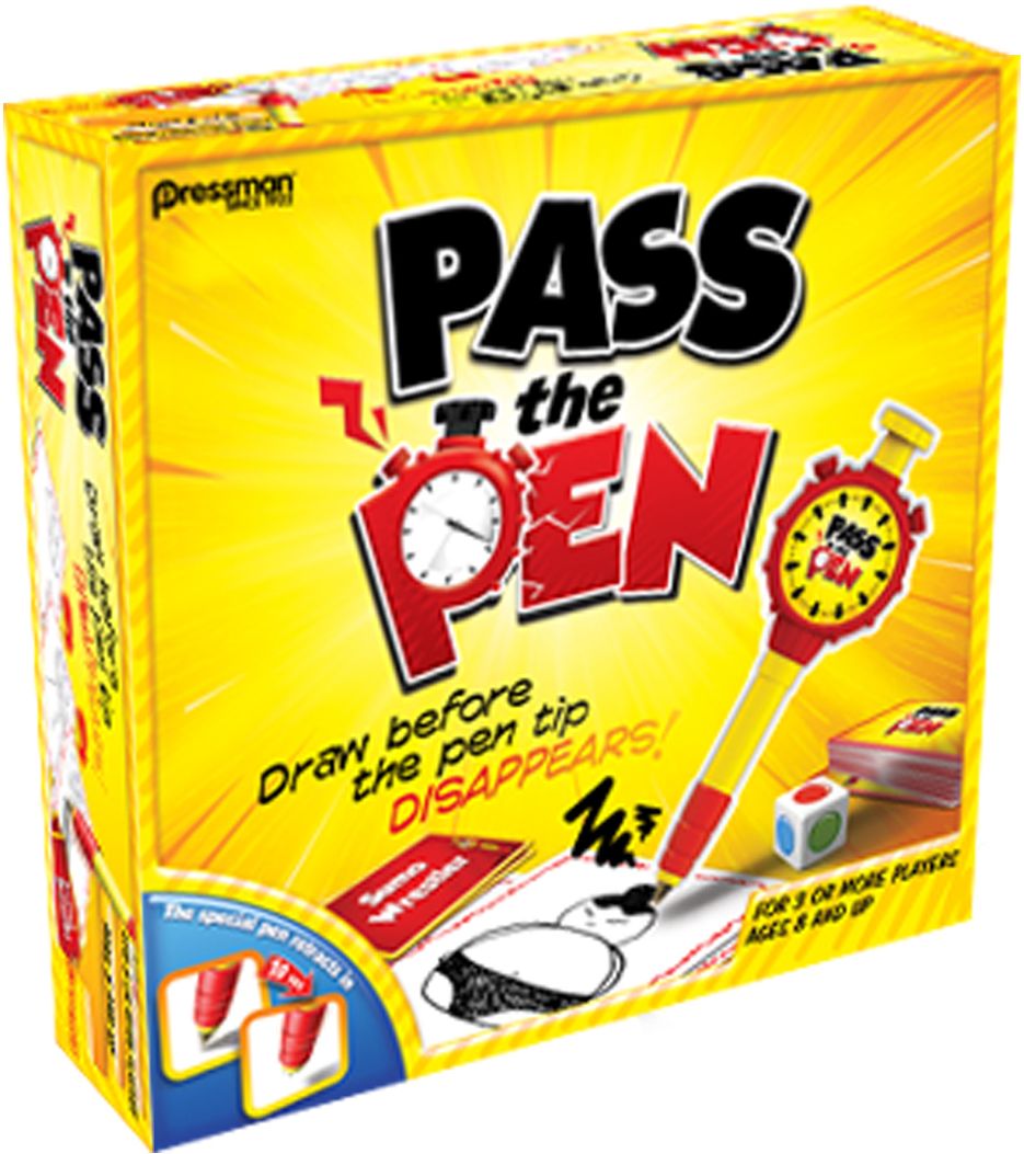 Pass the Pen