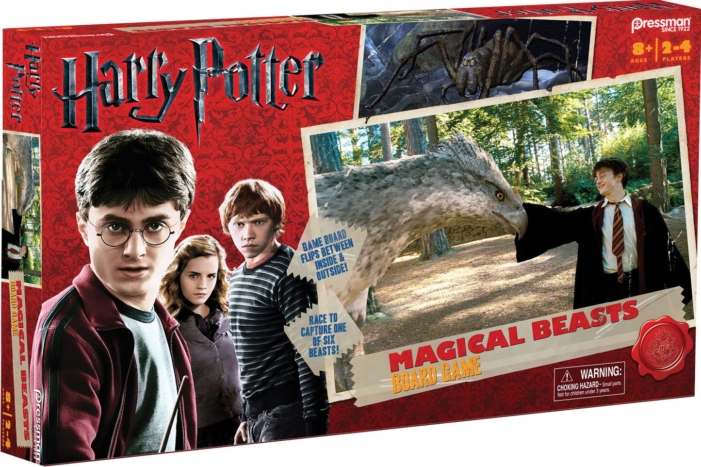 Harry Potter Magical Beasts Game