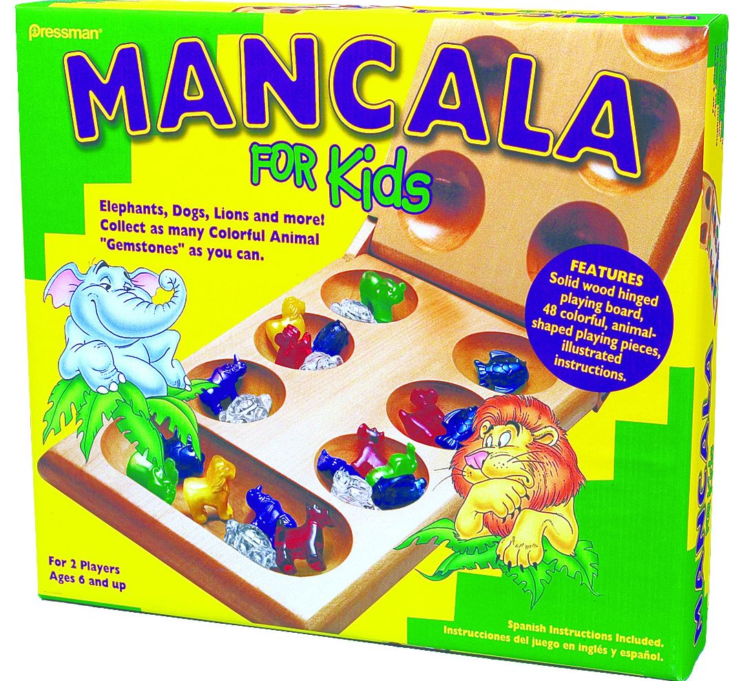 Mancala for Kids