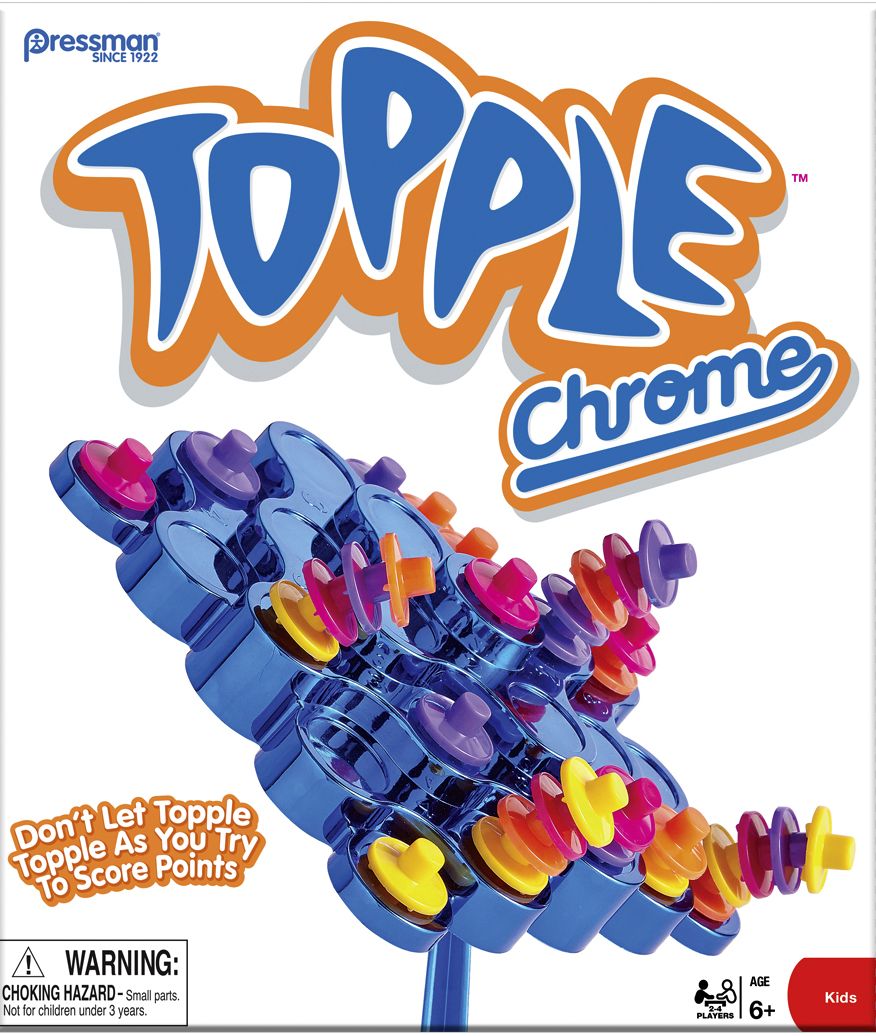 Topple Chrome