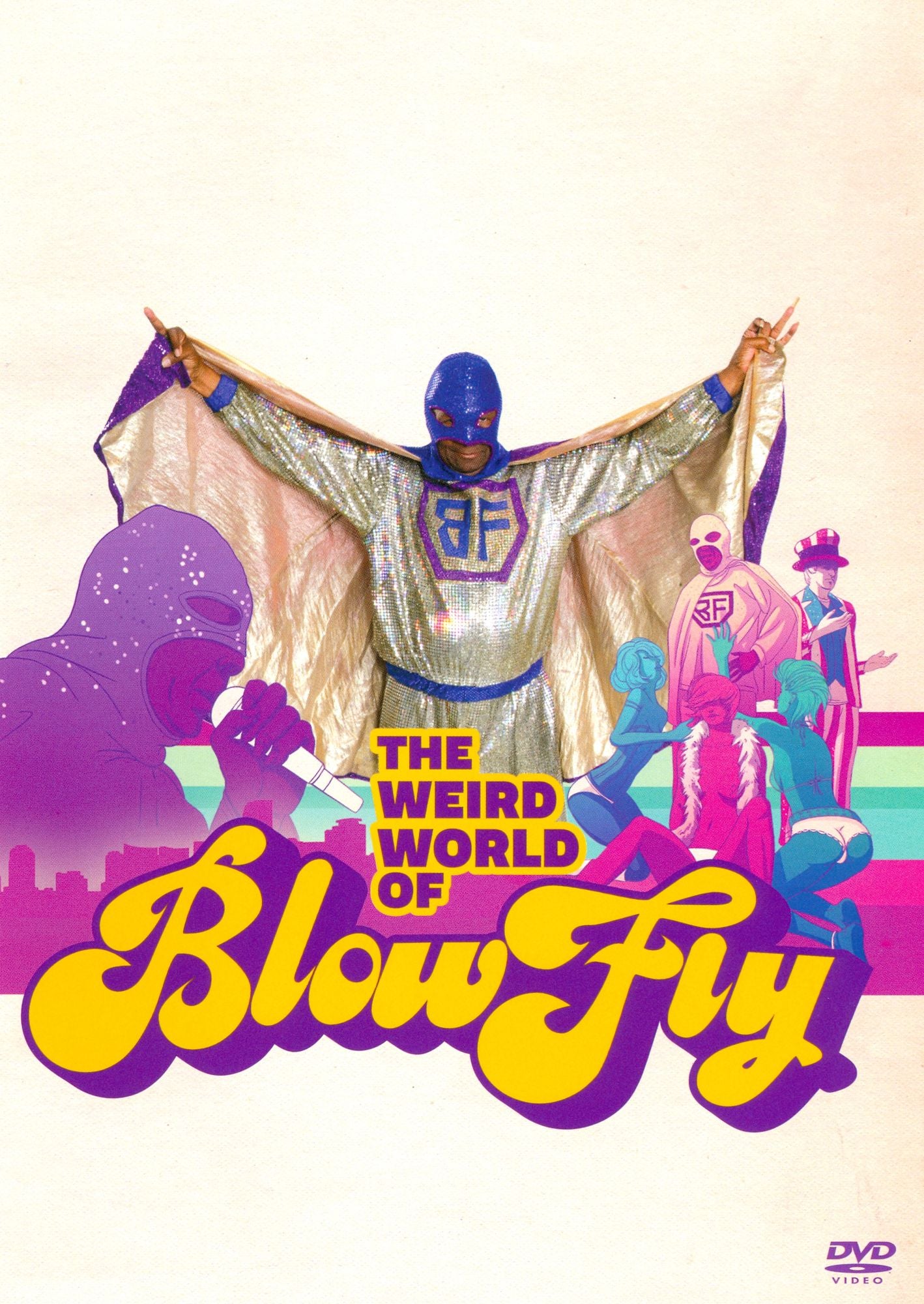 The Weird World of Blowfly