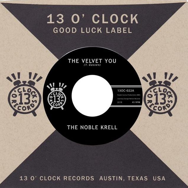 Velvet You/not The Sun