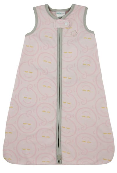 Triboro SootheTIME Snooze Sack 0-3m, Pink