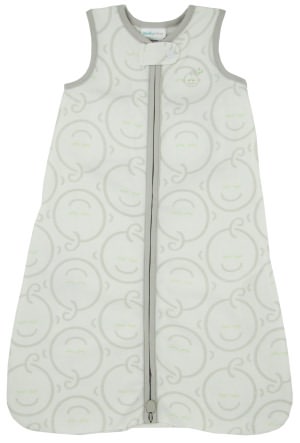 Triboro SootheTIME Snooze Sack 0-3m, Ecru
