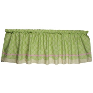 Triboro Jill McDonald Lullaby Breeze Window Valance